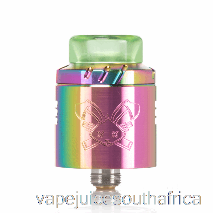 Vape Pods Hellvape Dead Rabbit Solo 22Mm Rda Rainbow